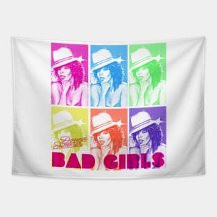 Donna Summer Bad Girls Tapestry