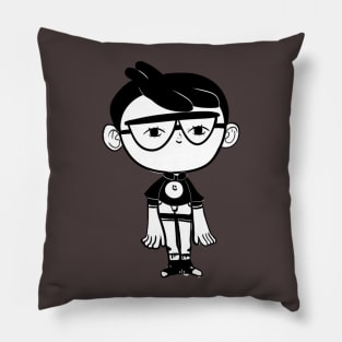 Asian Boi Pillow