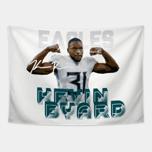 Kevin Byard Eagles Tapestry