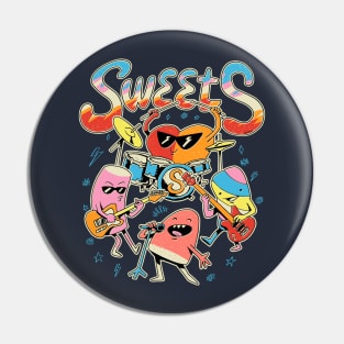 Sweets Pin