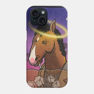 Say When Bojack Horseman Phone Case