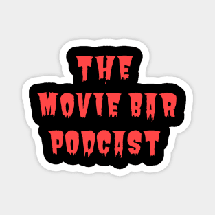 Movie Bar logo Magnet