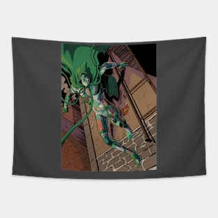 Ragman Tapestry