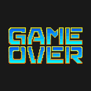 Game Over T-Shirt