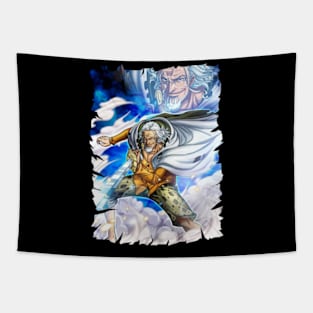 RAYLEIGH MERCH VTG Tapestry