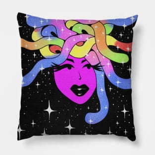 Medusa Pillow