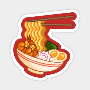 Ramen Magnet