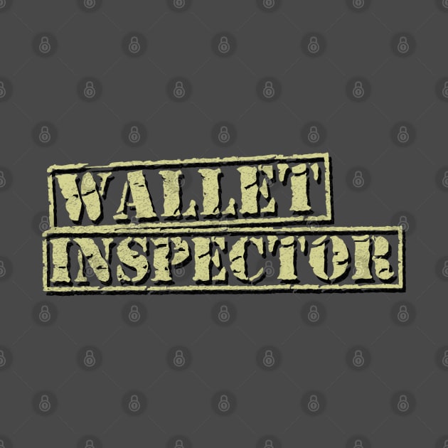 Simpsons - Wallet Inspector by karutees