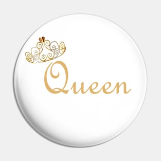 QUEEN Pin