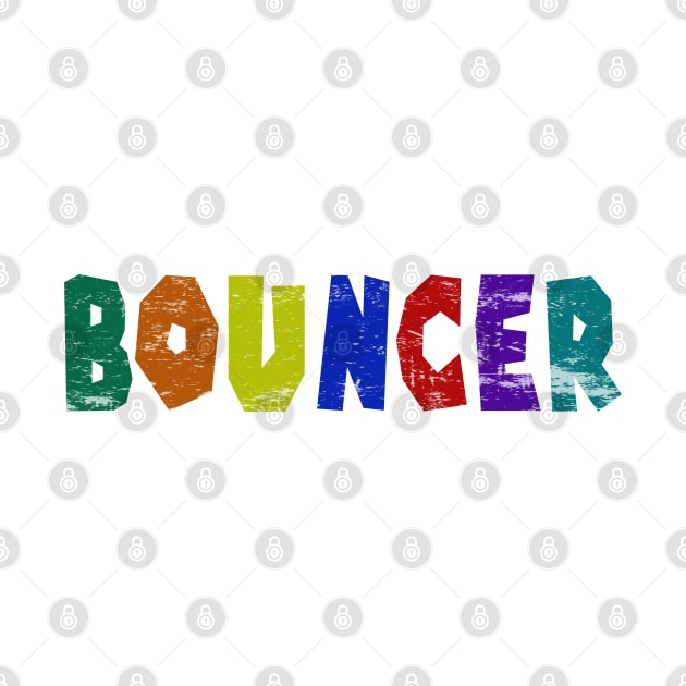 Bouncer Colour Style by jorinde winter designs