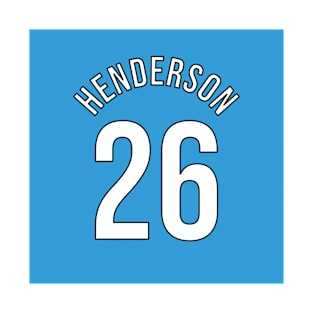 Henderson 26 Home Kit - 22/23 Season T-Shirt