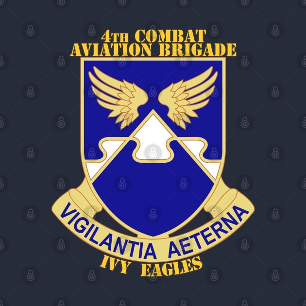 4th Combat Aviation Brigade by MBK