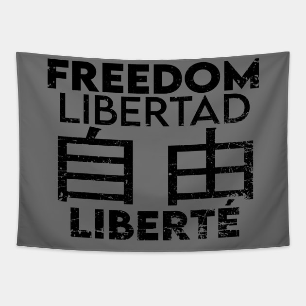 Freedom Tapestry by The Libertarian Frontier 