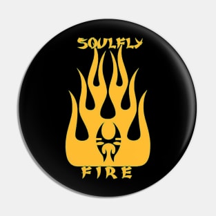 Soulfly Fire Pin