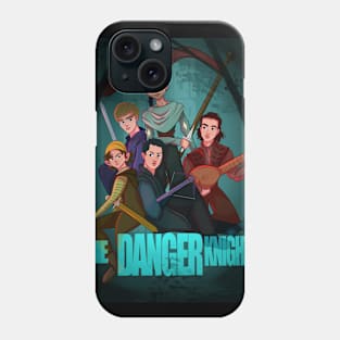 The Danger Knights Phone Case