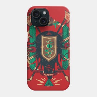 Astral Ancestry Phone Case