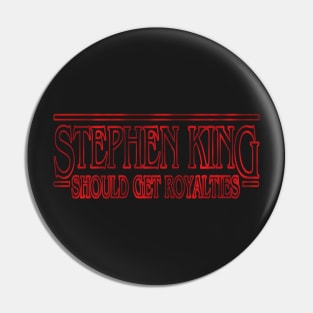 Stranger Kings Pin