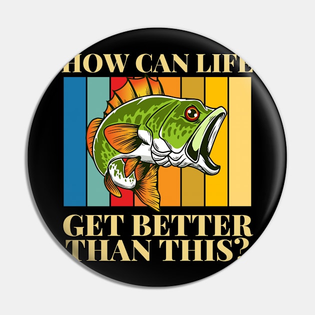 ARD - How Can Life Get Better Than This Pin by rumsport