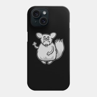 High Chinchilla Phone Case