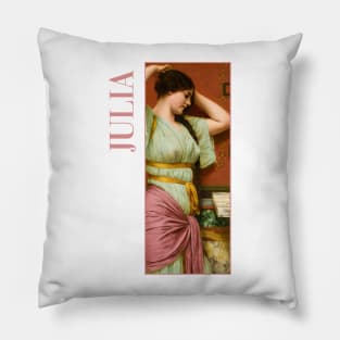 Julia by Godward Pillow