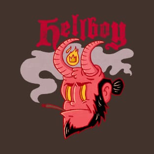 Hellboy T-Shirt