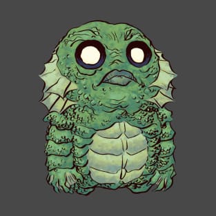 Gill Man T-Shirt