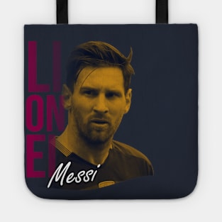 Messi The La Pulga Tote