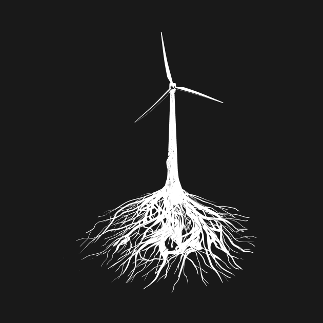 Turbine Syndrome  - Turbine Tree by Adventures In Woo Woo