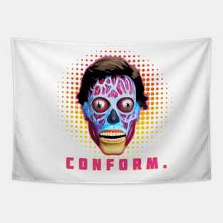 Conform Tapestry