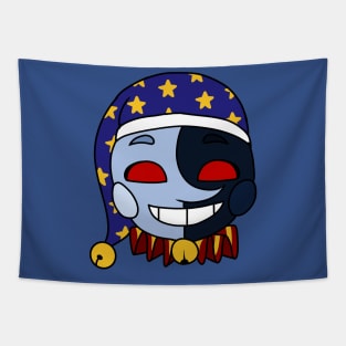 fnaf moondrop chibi Tapestry