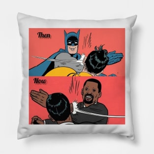 Will Smith Slaps Chris Rock Pillow