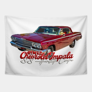 1962 Chevrolet Impala SS Hardtop Coupe Tapestry