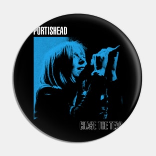 Portishead - Chase the tear Pin