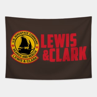 USAC Lewis & Clark Tapestry