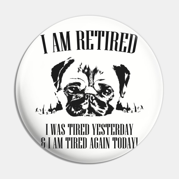 Pug dog - Funny meme Pin by Nartissima