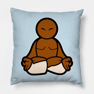 Padmasana (Lotus posture) Pillow