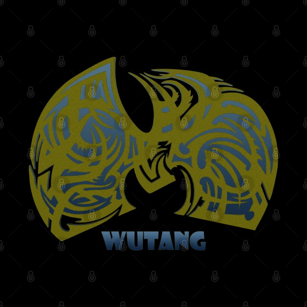 wutang : Thank you very much // art drawing by Yakinlah Artisan Designs