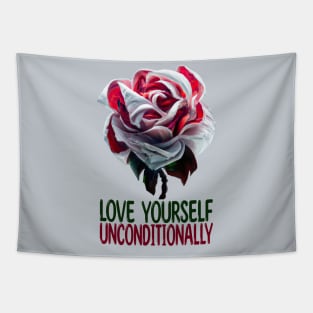 Love Yourself Unconditionally, Self-Love Tapestry