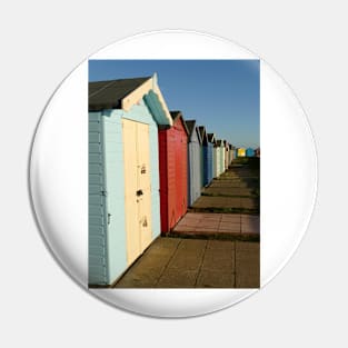 Brightlingsea Pin