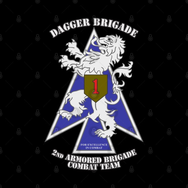 2nd Armored Brigade Combat Team by MBK