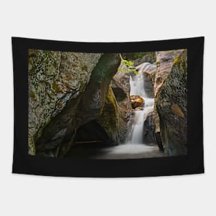 Texas Falls Tapestry