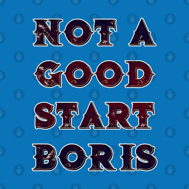 Boris' First Vote by StarkCade