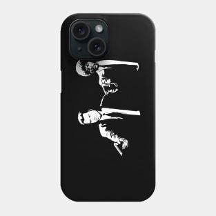 Jules and Vincent Phone Case