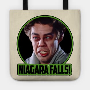 Niagara Falls, Frankie Angel Tote