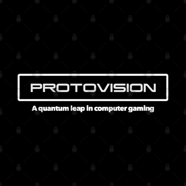 Protovision by That Junkman's Shirts and more!