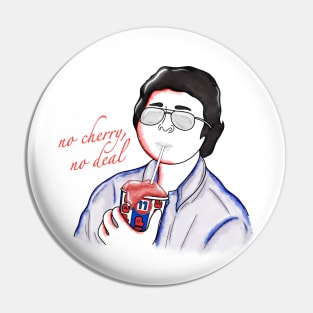 Alexei Stranger Things Pin