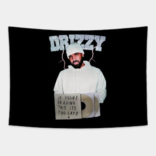 Drake Drizzy Tapestry