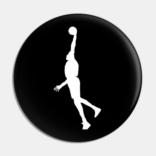 Pat Ewing Pin by knicksclique