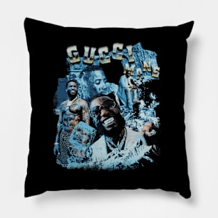 Gucci Mane Ice Cold Pillow