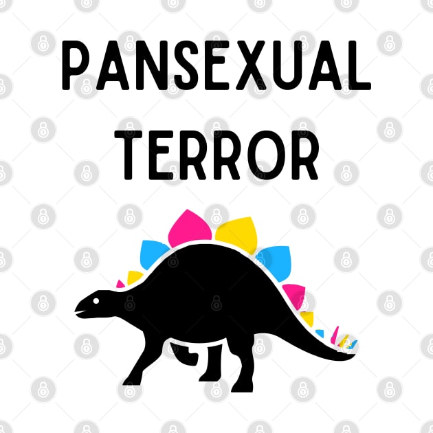 Pansexual Terror 1 by Ali Hylton